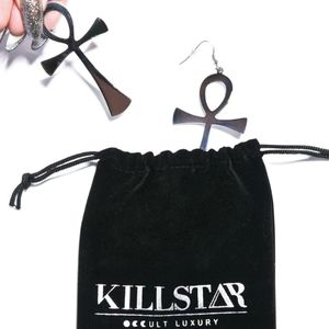 ISO Killstar Ankh Earrings DO NOT BUY